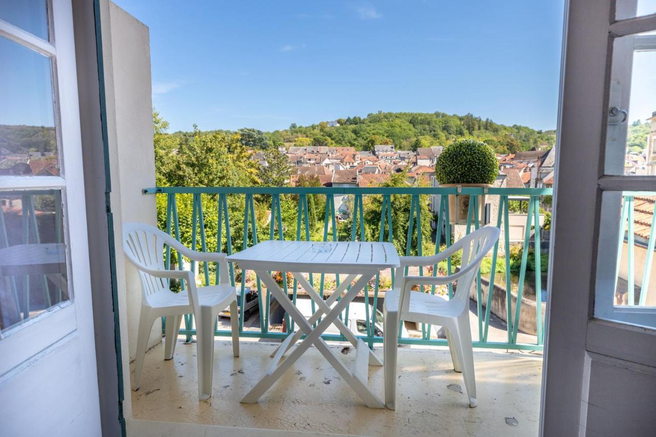 Le Quercy Hotel Souillac Exterior photo