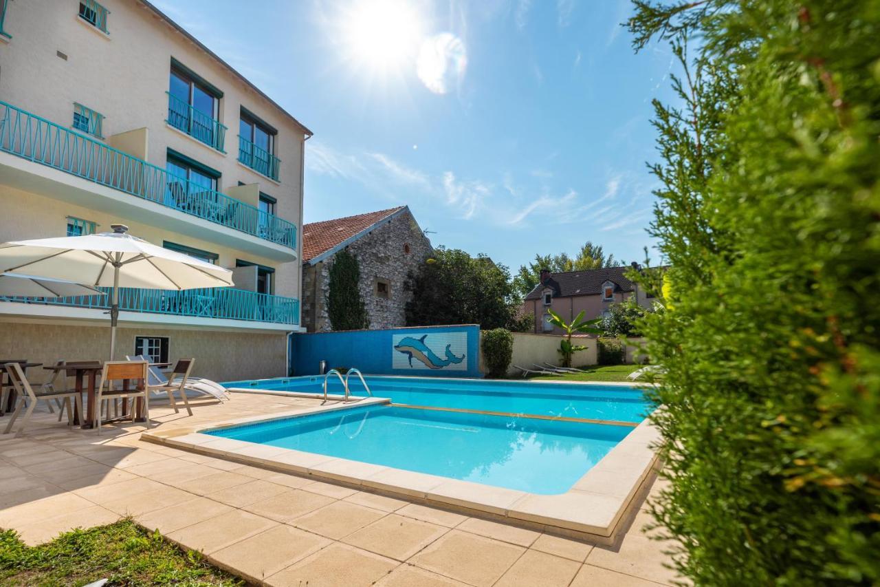 Le Quercy Hotel Souillac Exterior photo