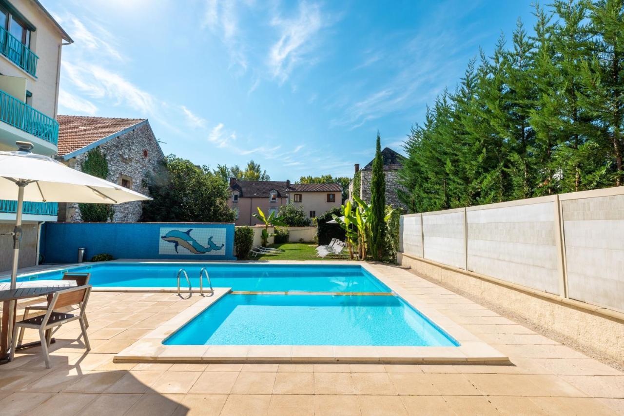 Le Quercy Hotel Souillac Exterior photo