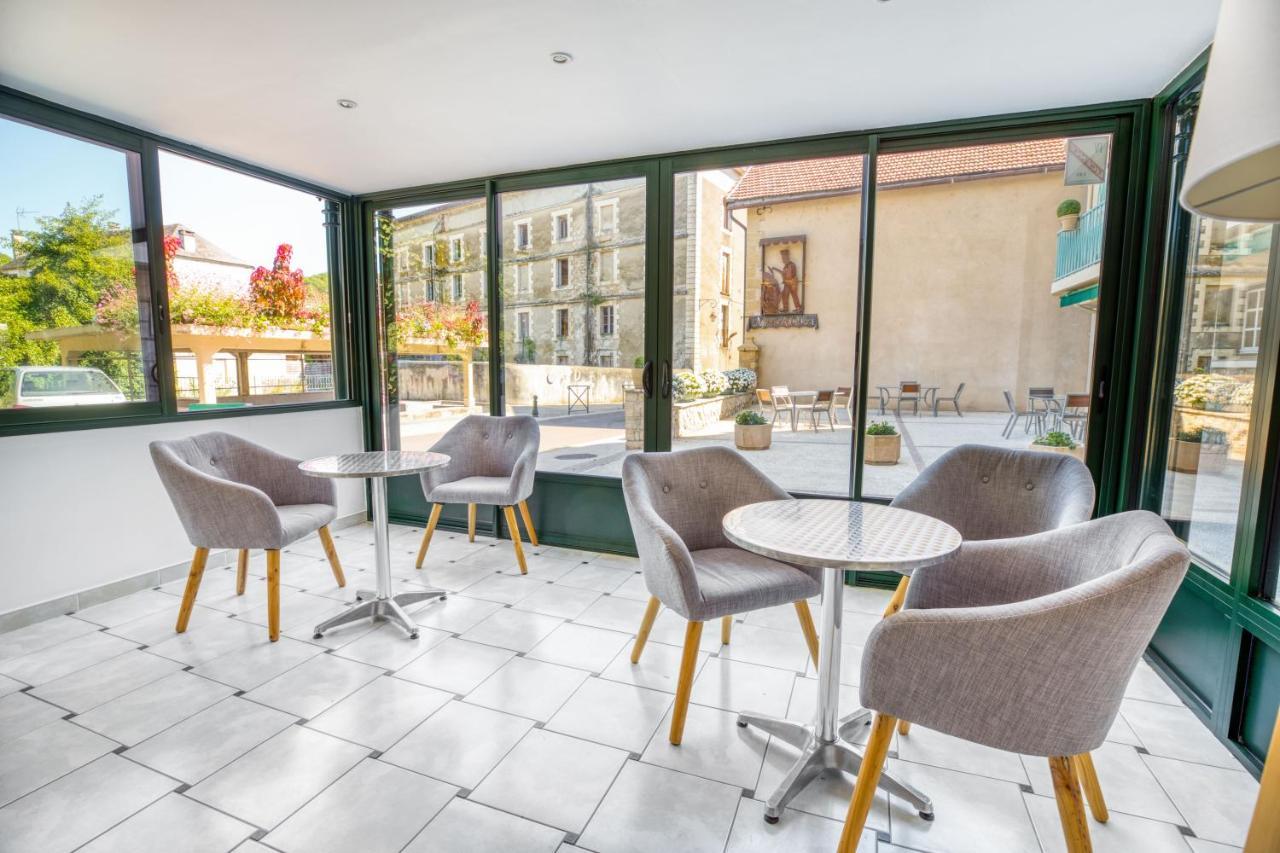 Le Quercy Hotel Souillac Exterior photo
