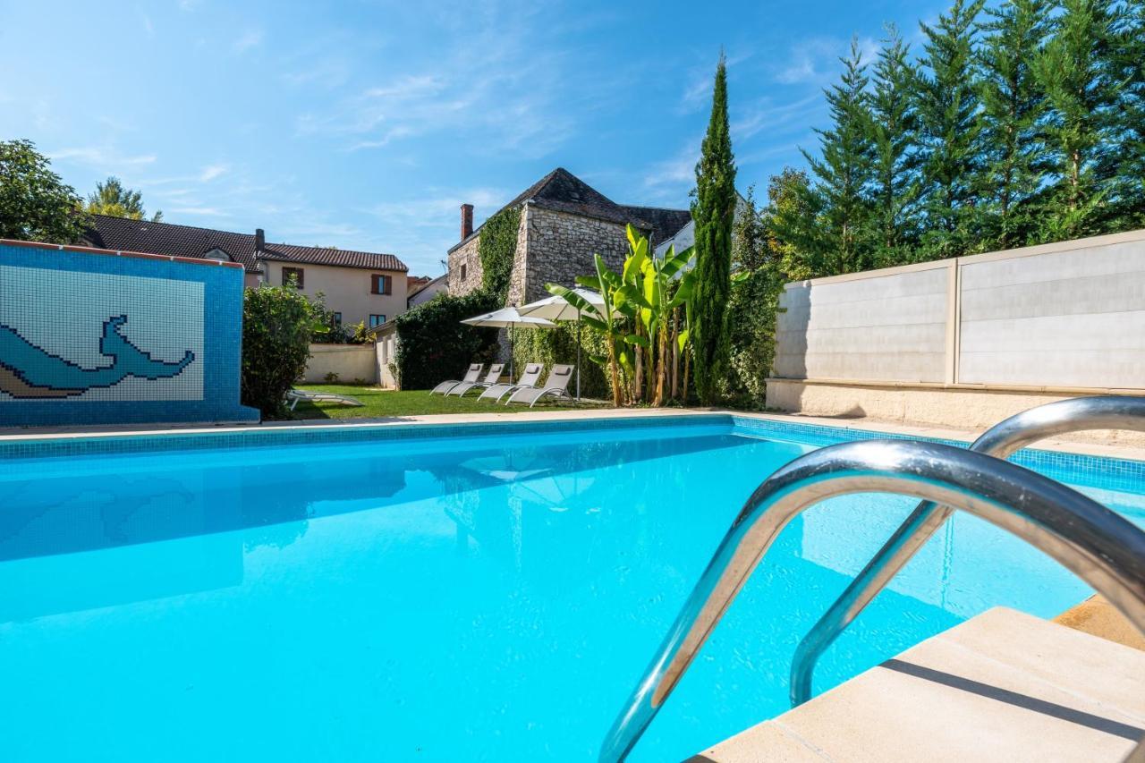 Le Quercy Hotel Souillac Exterior photo