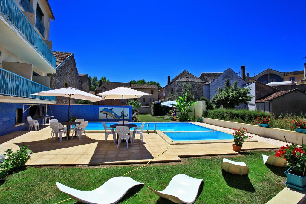 Le Quercy Hotel Souillac Exterior photo