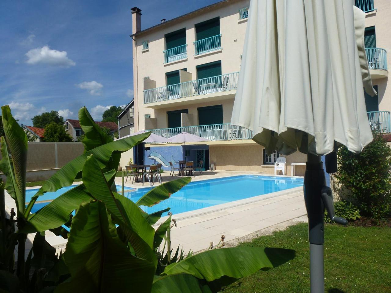 Le Quercy Hotel Souillac Exterior photo
